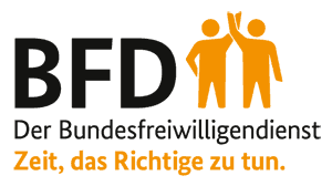 Als Bufdi im Haus der Pflege – KITZINGERLAND bist du ein wichtiger Bestandteil der Haus der Pflege Gemeinschaft.