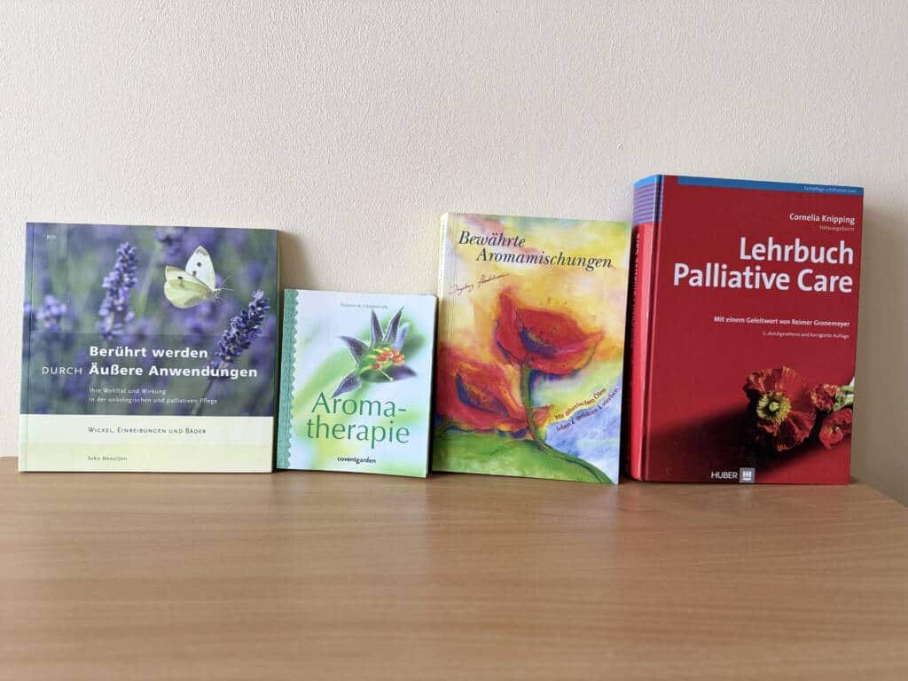 Buchtipps zur Palliativ Care (Palliativpflege) Buchtipps zur Palliativ Care (Palliativpflege)