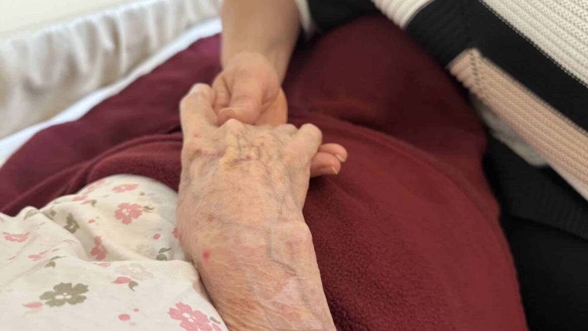 Palliative Care im Haus der Pflege