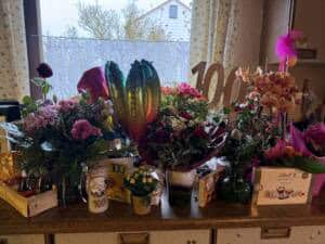 Geschenke zum 100. Geburtstag